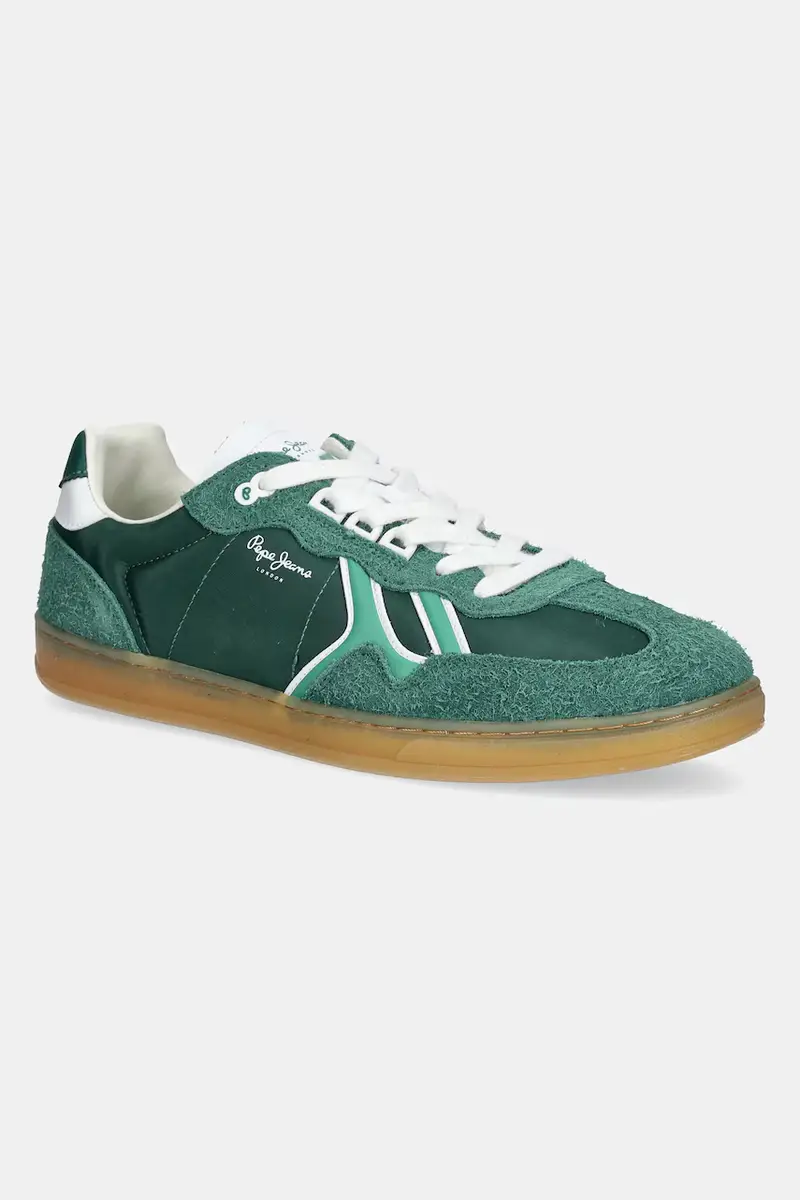 sneakers BALL FUN M uomo colore verde PMS00040