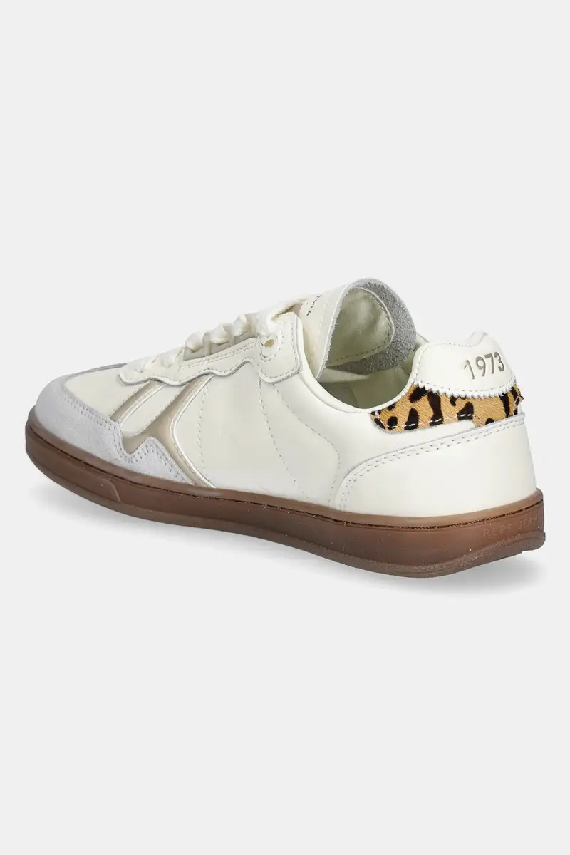 sneakers BALL FUN W donna colore beige PLS00038 miniatura 3
