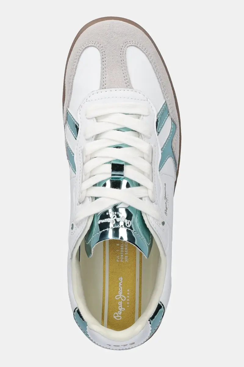 sneakers BALL RISE W donna colore bianco PLS00037 miniatura 4