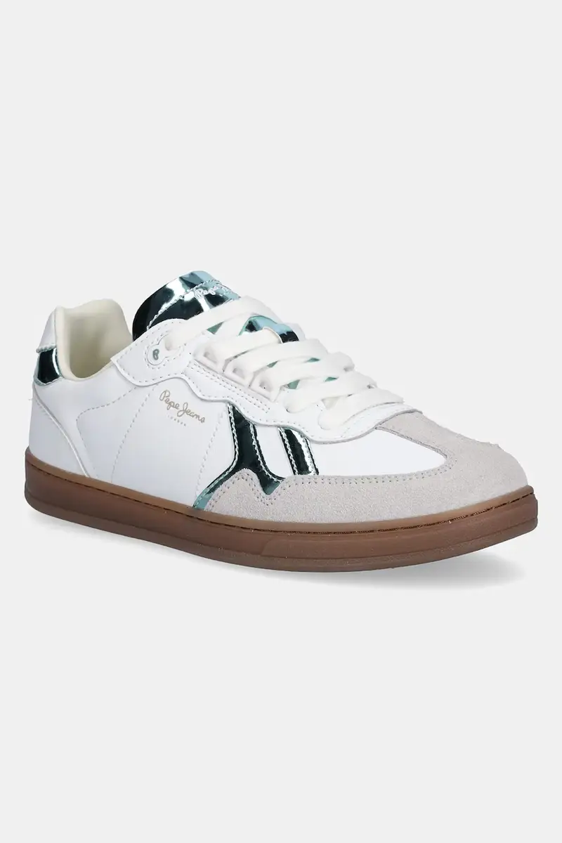 sneakers BALL RISE W donna colore bianco PLS00037