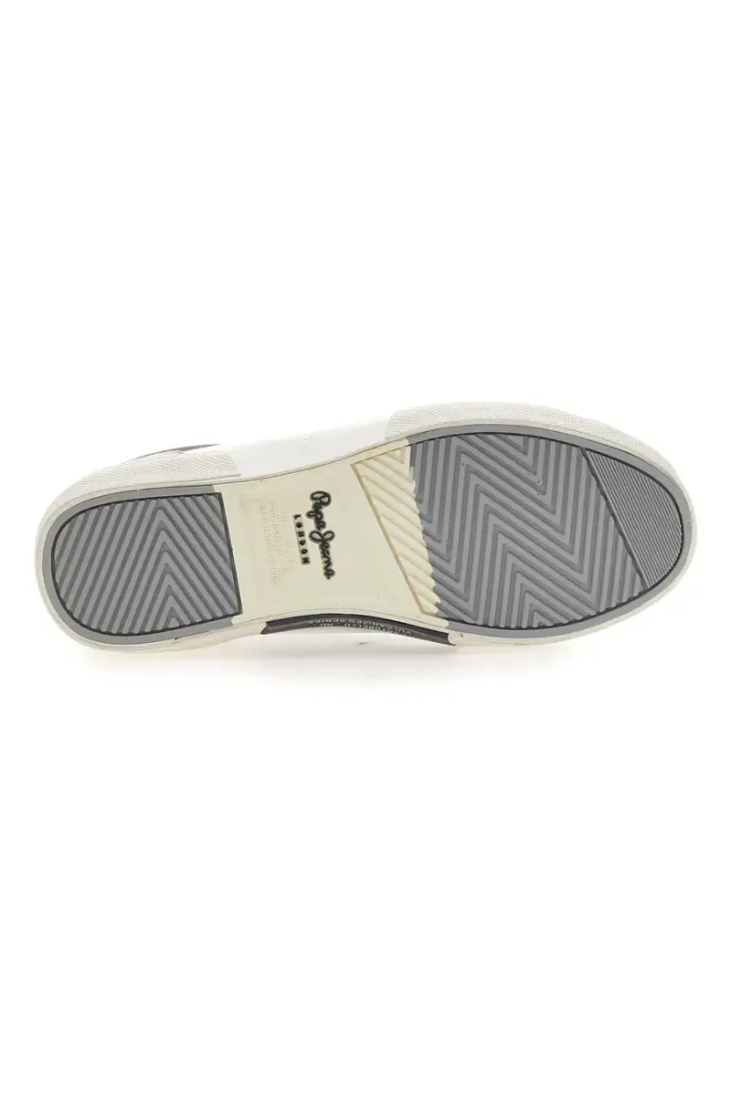 Pepe Jeans Jeans Bianco 3211014 miniatura 5