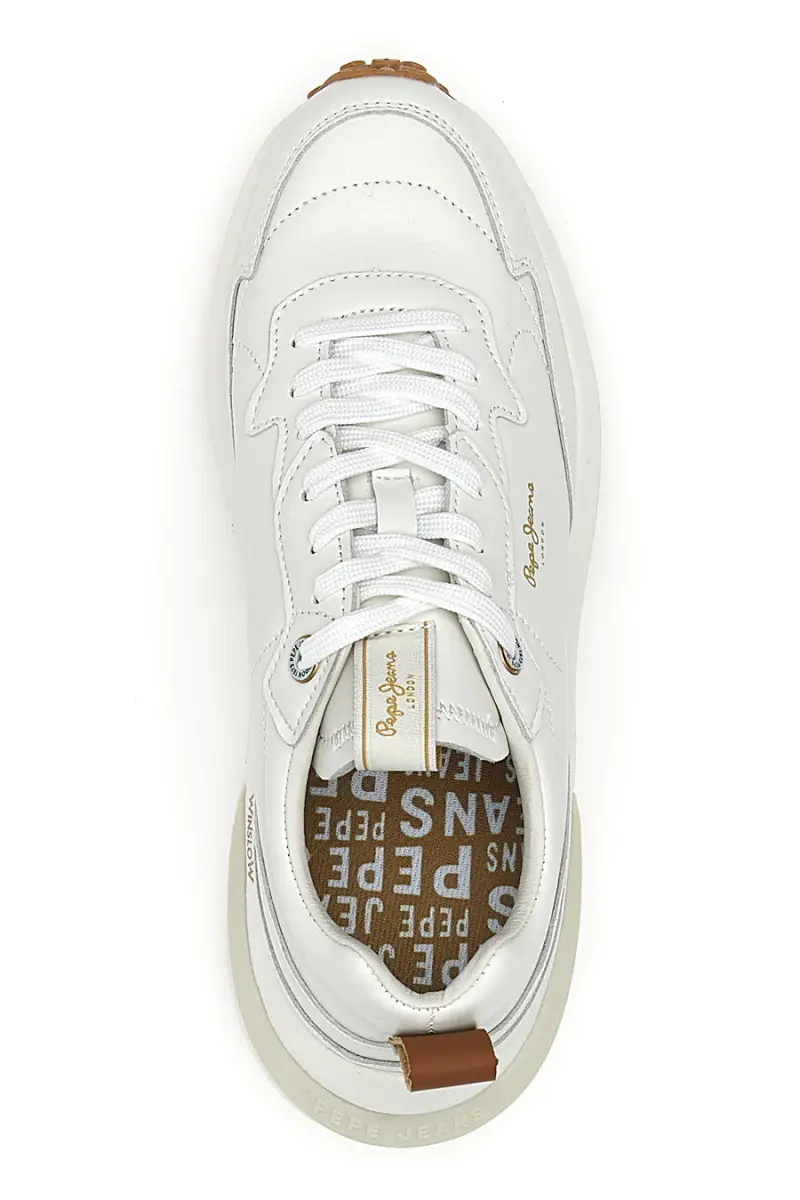 Pepe Jeans Jeans Bianco 4276190 miniatura 3