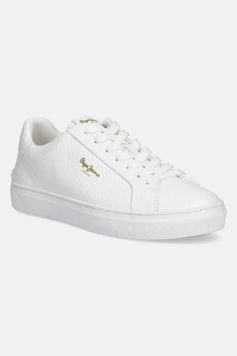 sneakers CAMDEN RUMP W donna colore bianco PLS00031