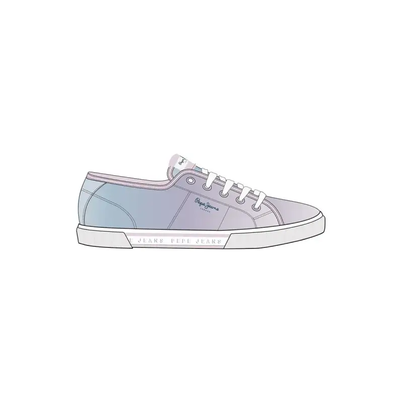 Sneakers da donna Pepe Jeans Brady Colors