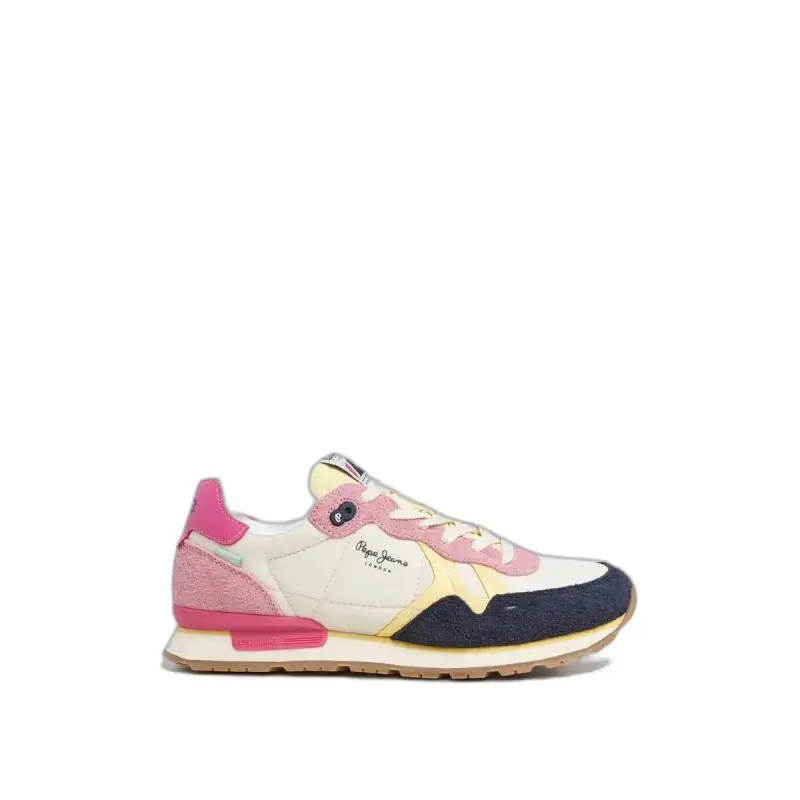 Sneakers da donna Pepe Jeans Brit Fly