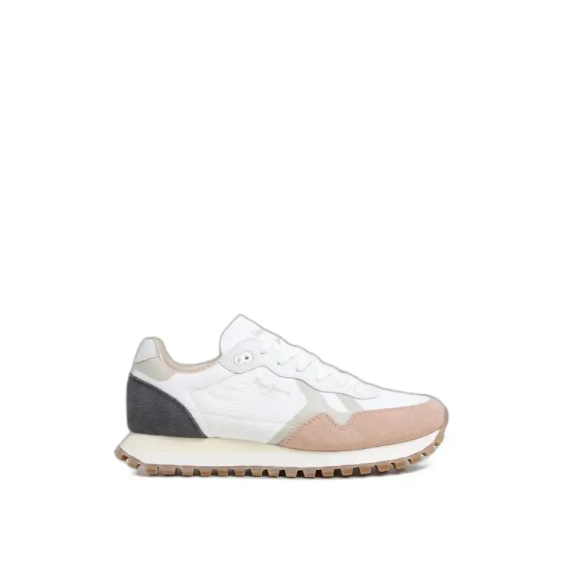 Sneakers da donna Pepe Jeans Brit-On Master