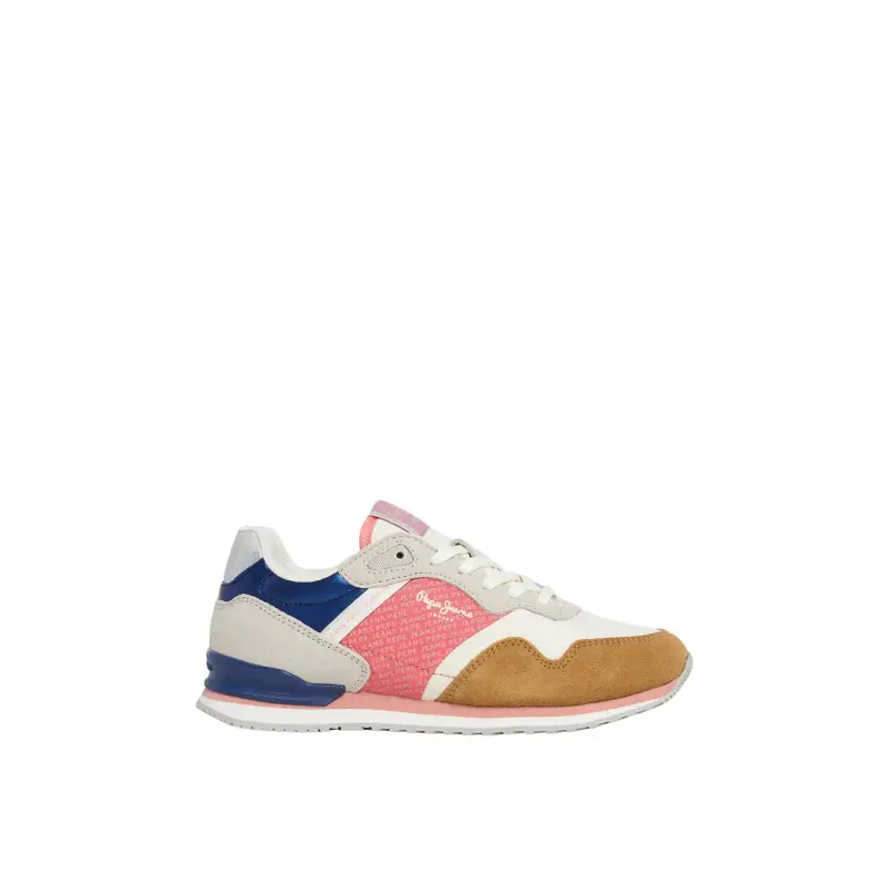 Sneakers da donna Pepe Jeans London Print