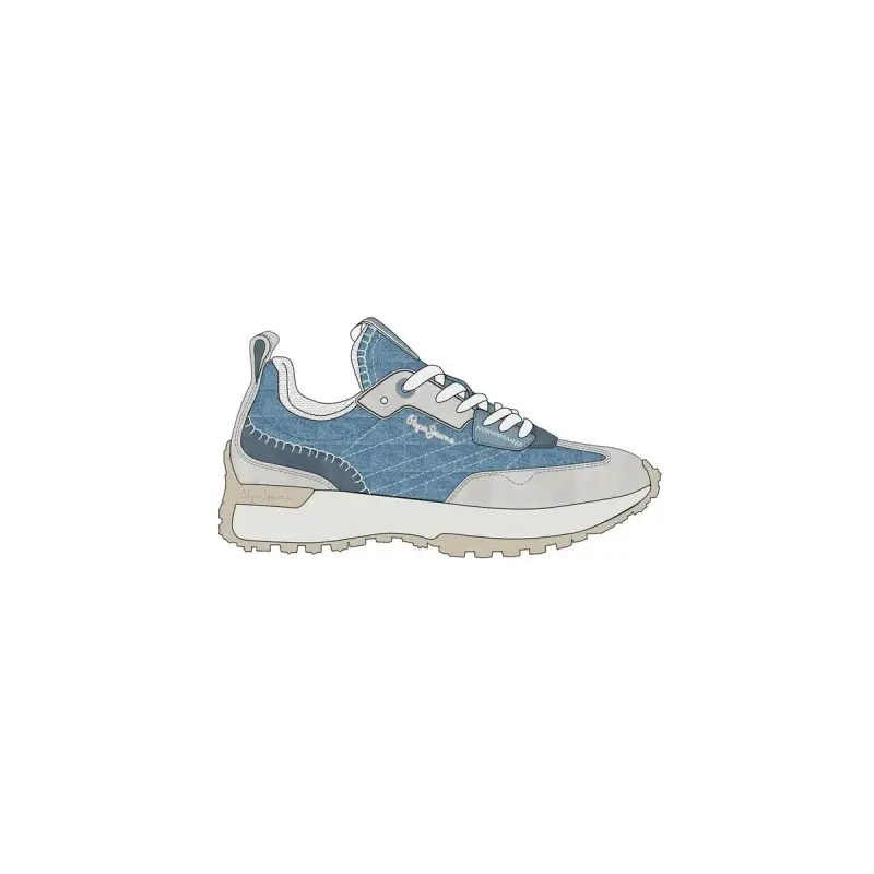 Sneakers da donna Pepe Jeans Lucky
