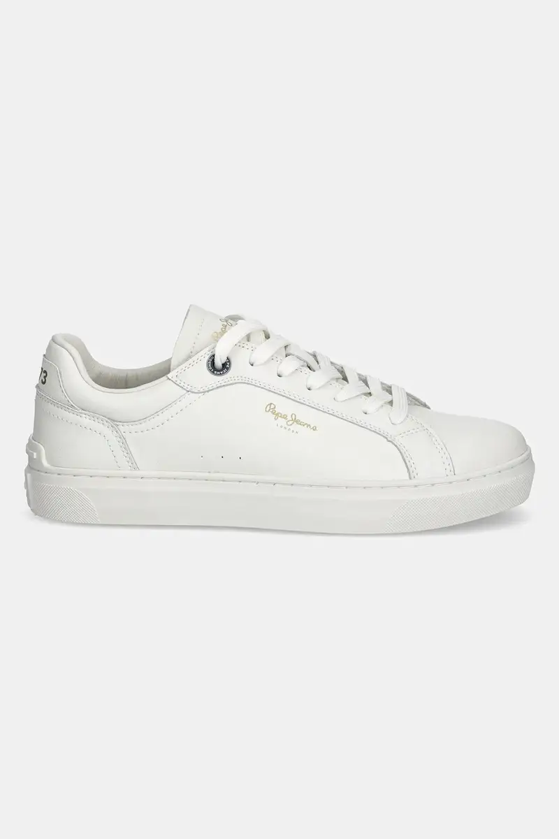 sneakers in pelle CAMDEN EDITION M uomo colore bianco PMS00045 miniatura 2
