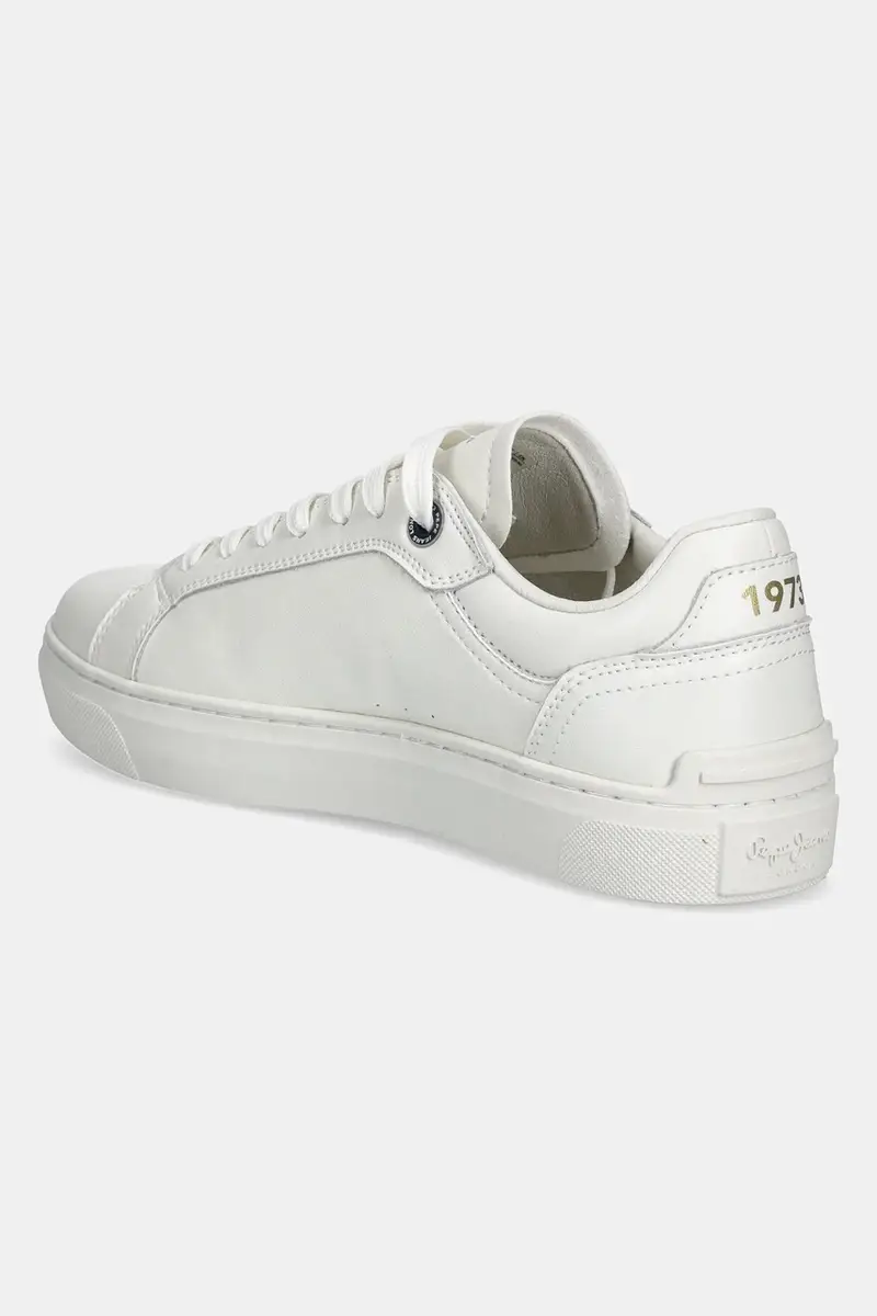 sneakers in pelle CAMDEN EDITION M uomo colore bianco PMS00045 miniatura 3