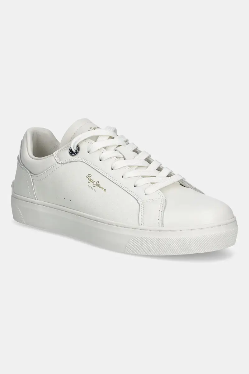 sneakers in pelle CAMDEN EDITION M uomo colore bianco PMS00045