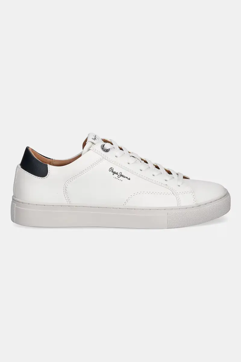 sneakers JOE BASIC uomo colore bianco PMS00048 miniatura 2