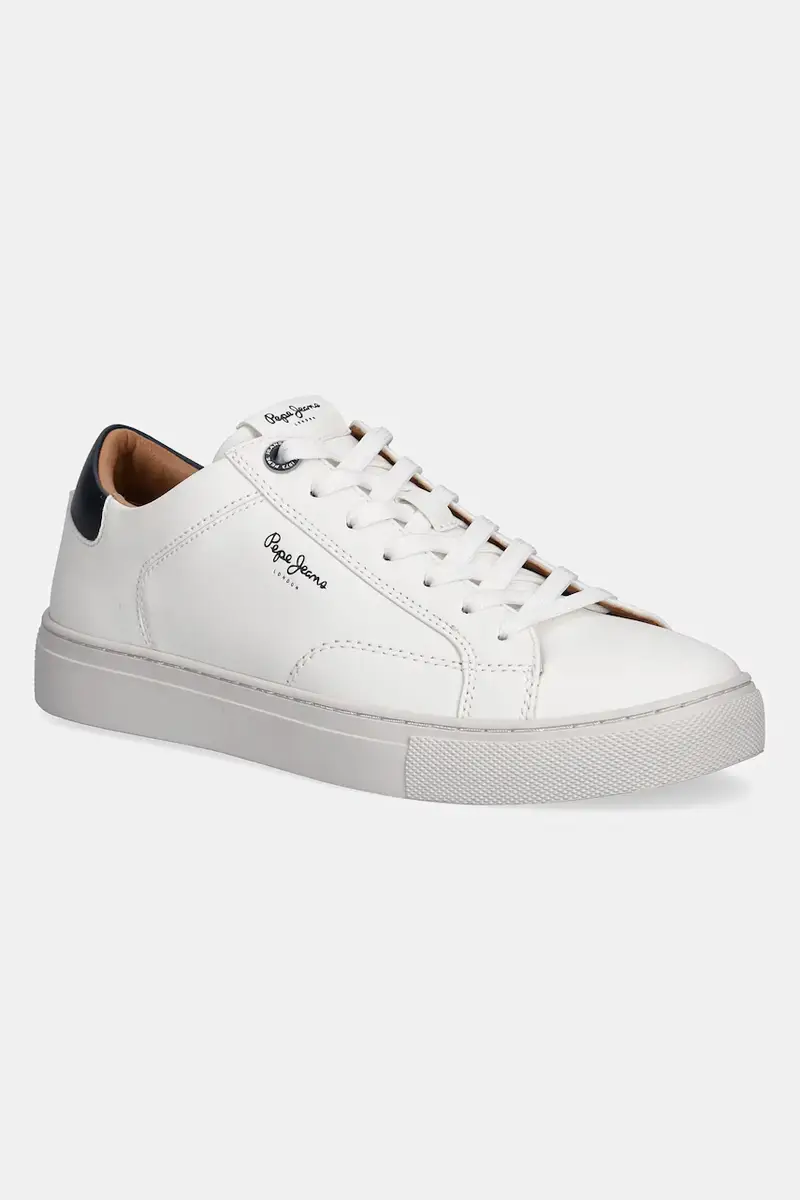 sneakers JOE BASIC uomo colore bianco PMS00048