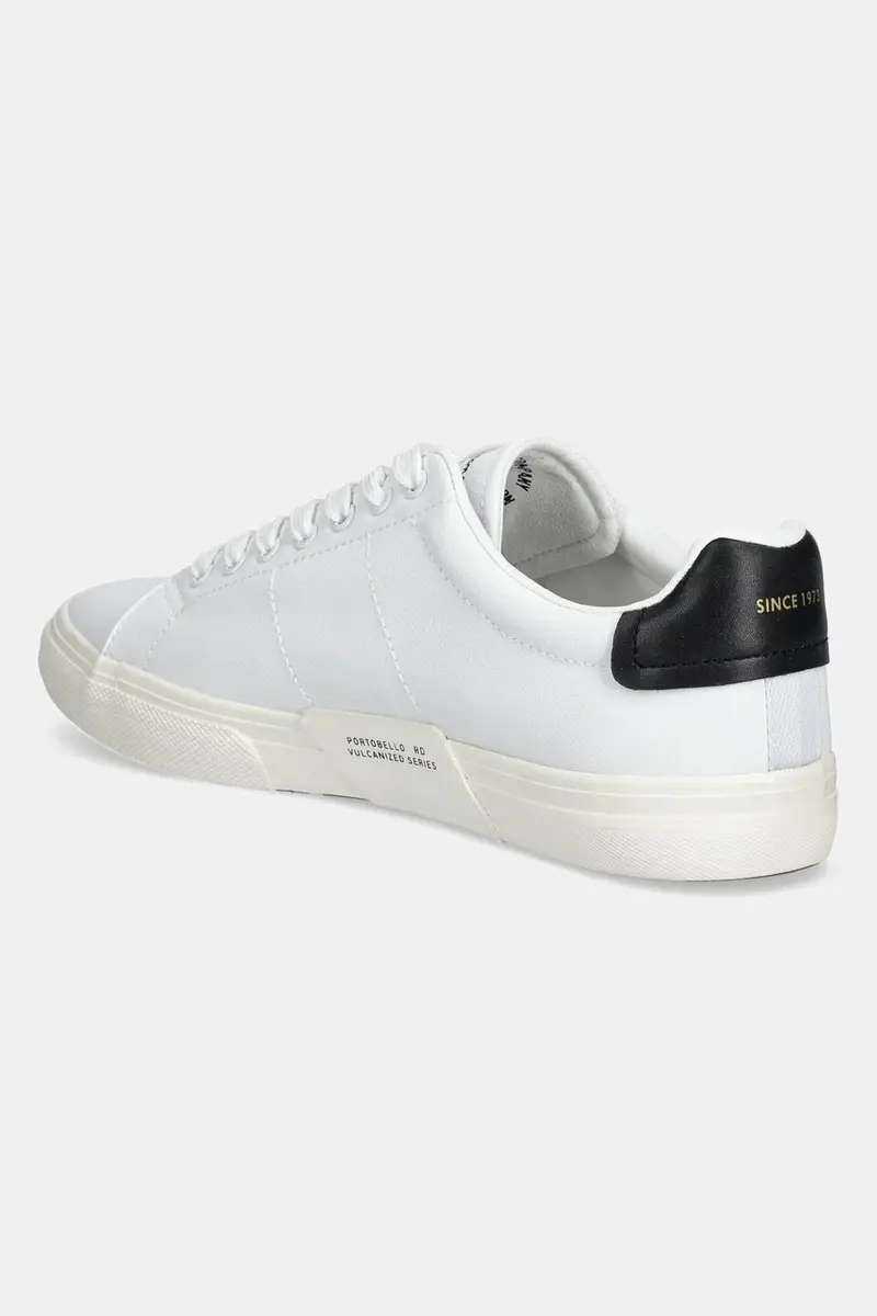 sneakers KENTON FRESH M uomo colore bianco PMS31076 miniatura 3