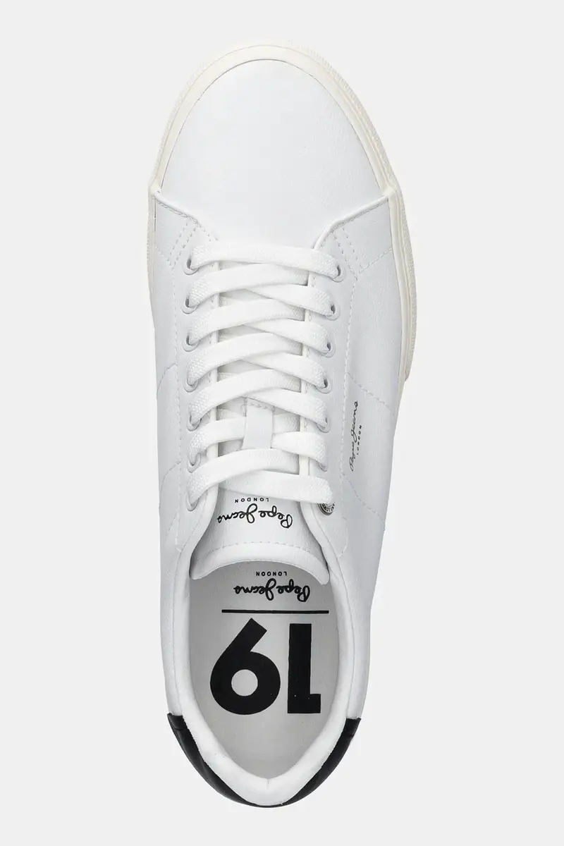 sneakers KENTON FRESH M uomo colore bianco PMS31076 miniatura 4