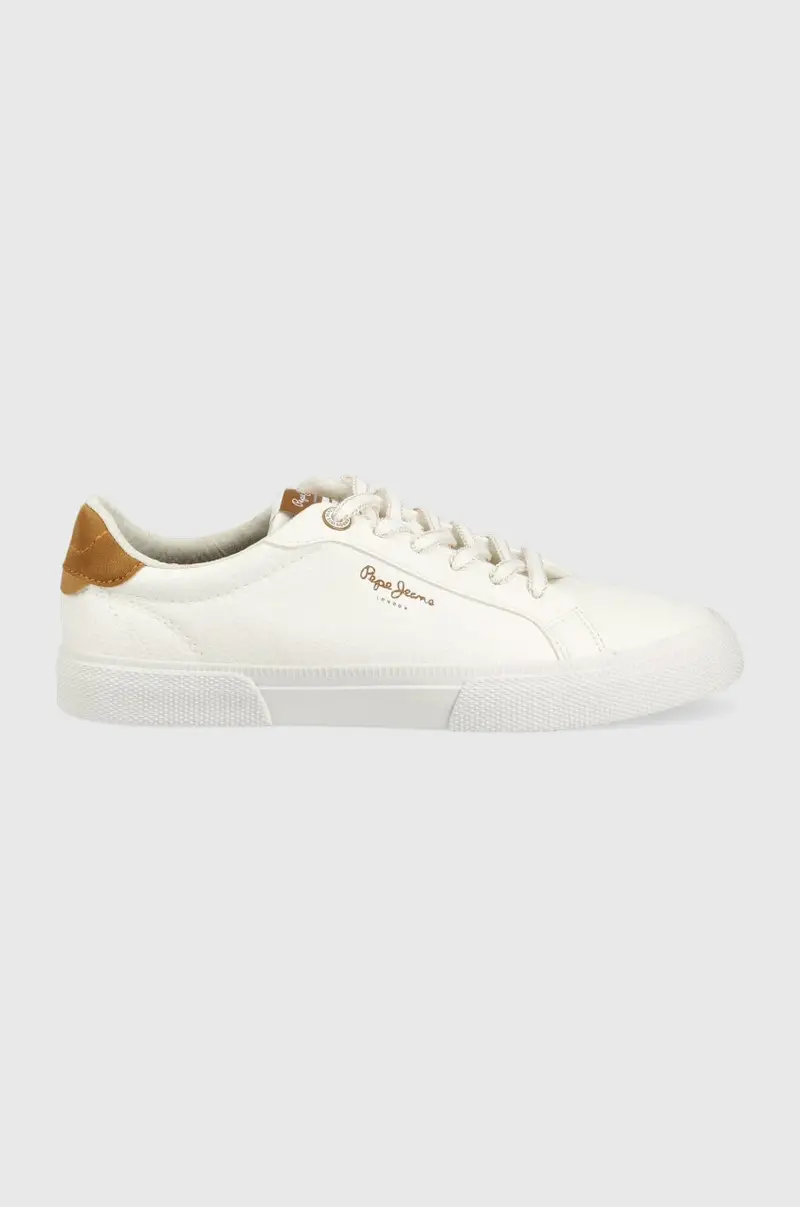 sneakers KENTON PLS31445 Bianco