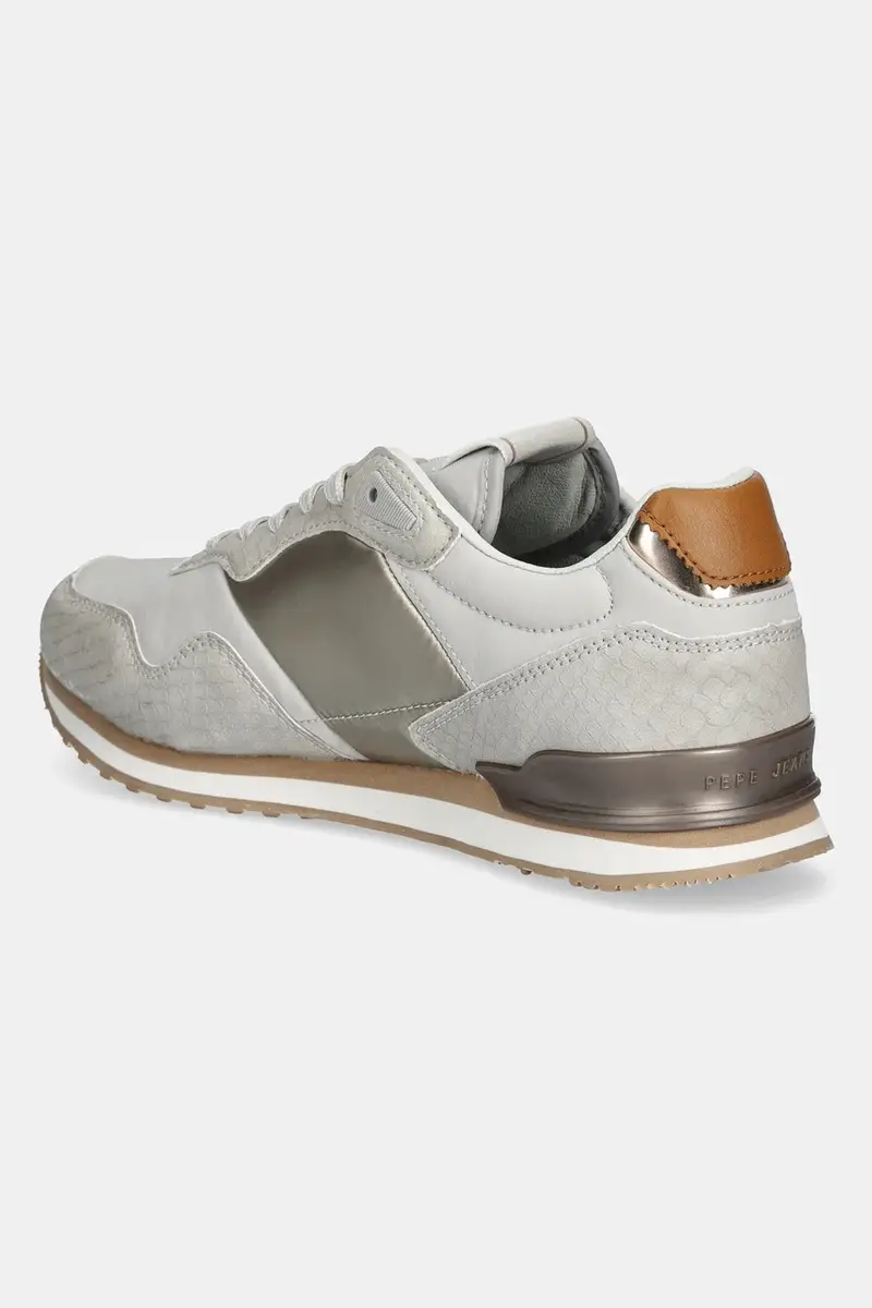 sneakers LONDON MIX W donna colore grigio PLS40044 miniatura 3