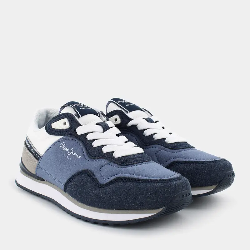 Pepe Jeans Jeans Bambino Blu 2503907 miniatura 2