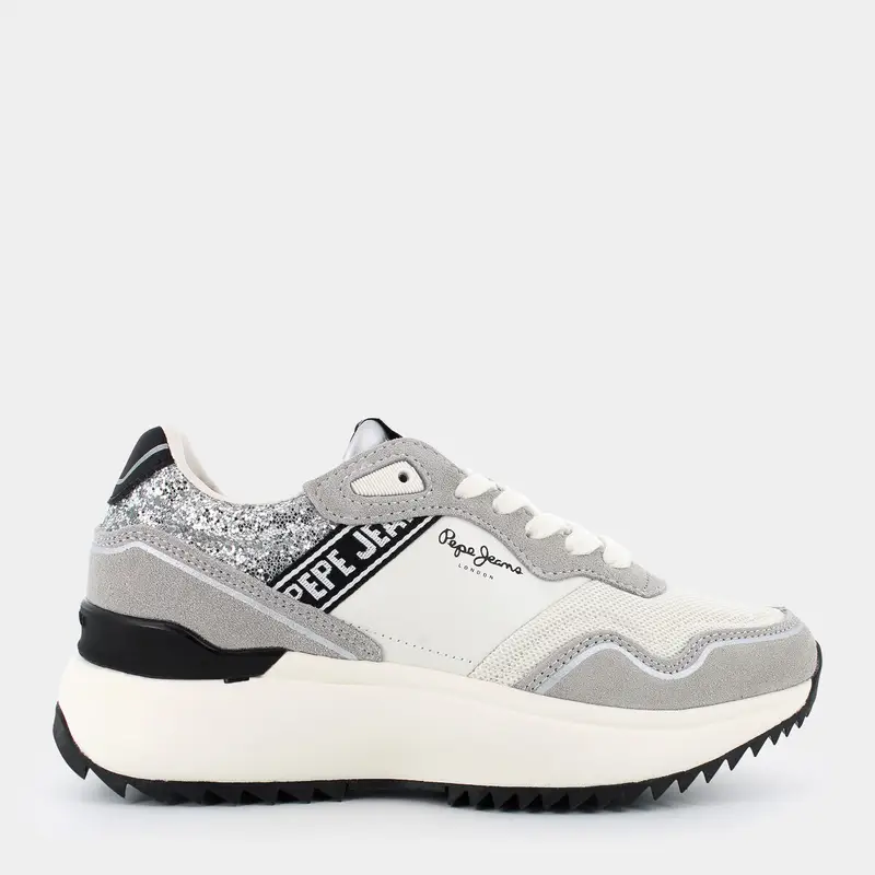 Pepe Jeans Jeans Donna Argento 2505024