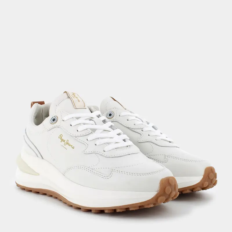 Pepe Jeans Jeans Donna Bianco 2714672 miniatura 2