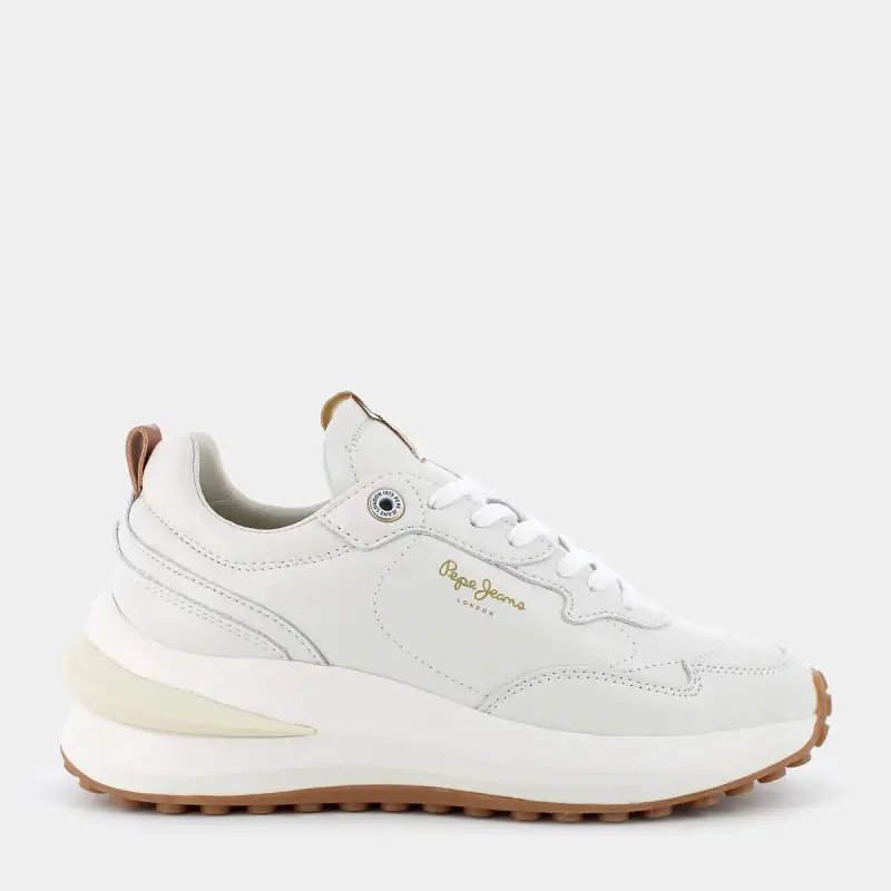 Pepe Jeans Jeans Donna Bianco 2714672