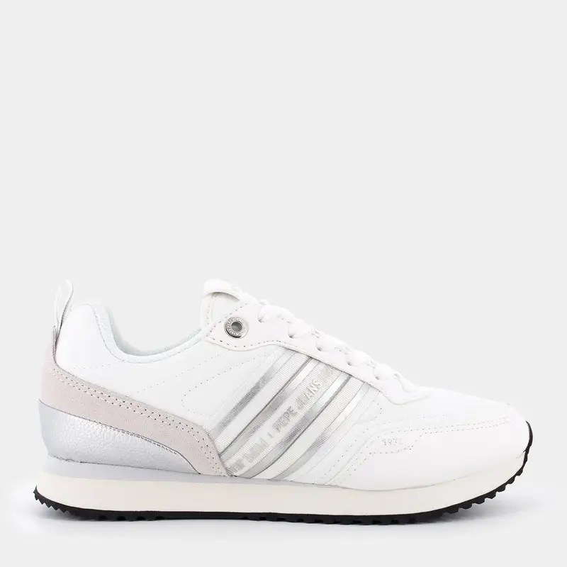 Pepe Jeans Jeans Donna Bianco 2505021