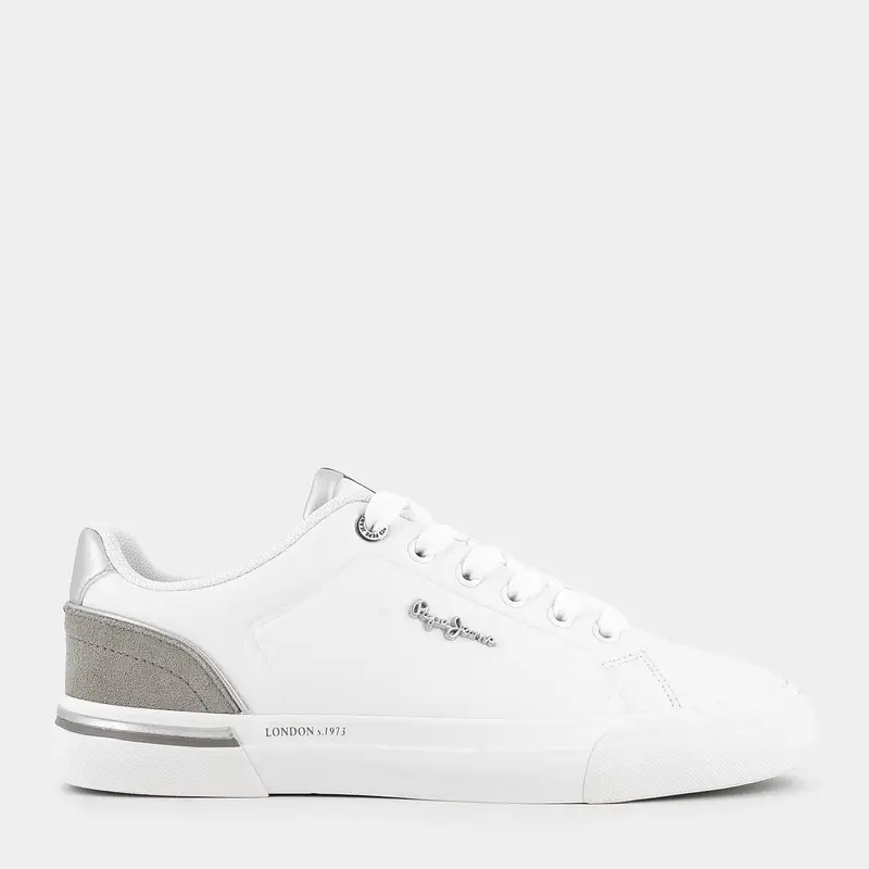 Sneakers Pepe Jeans da Donna, bianco