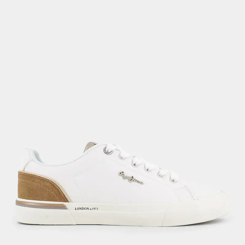 Sneakers Pepe Jeans da Donna, bianco