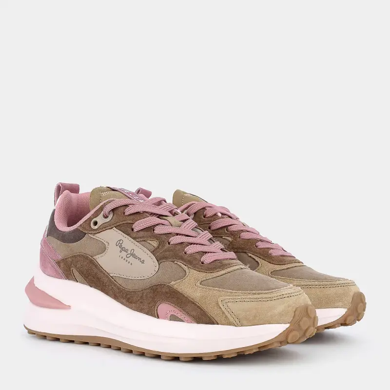 Pepe Jeans Jeans Donna Multicolore 3221598 miniatura 2