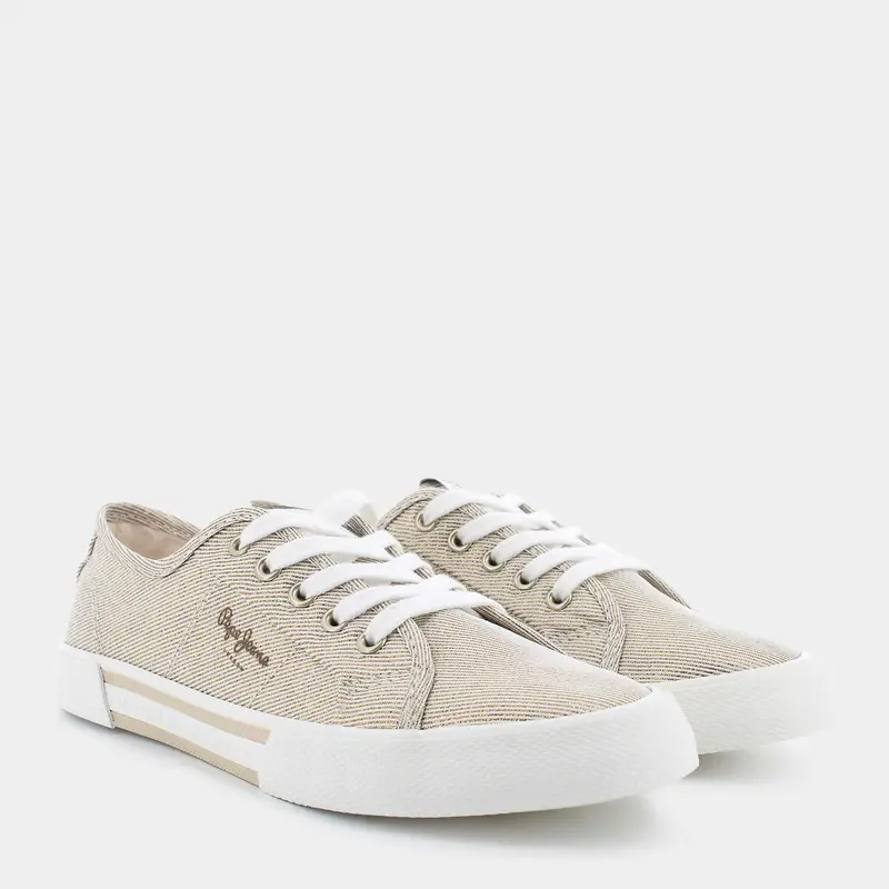 Pepe Jeans Jeans Donna Oro 2503937 miniatura 2