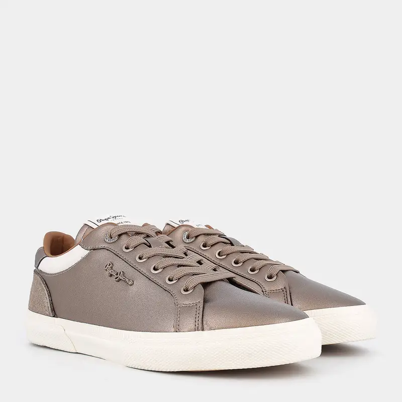 Pepe Jeans Jeans Donna Oro 3752114 miniatura 2