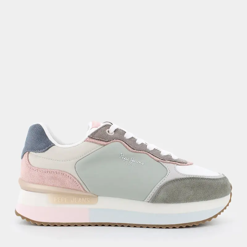 Pepe Jeans Jeans Donna Verde 2505023