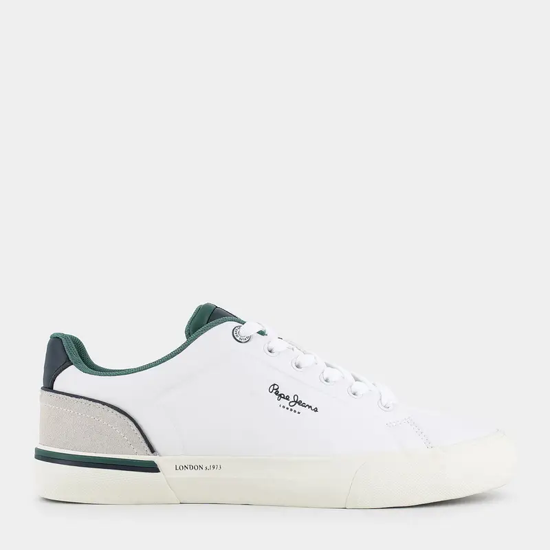 Sneakers Pepe Jeans da Uomo, bianco