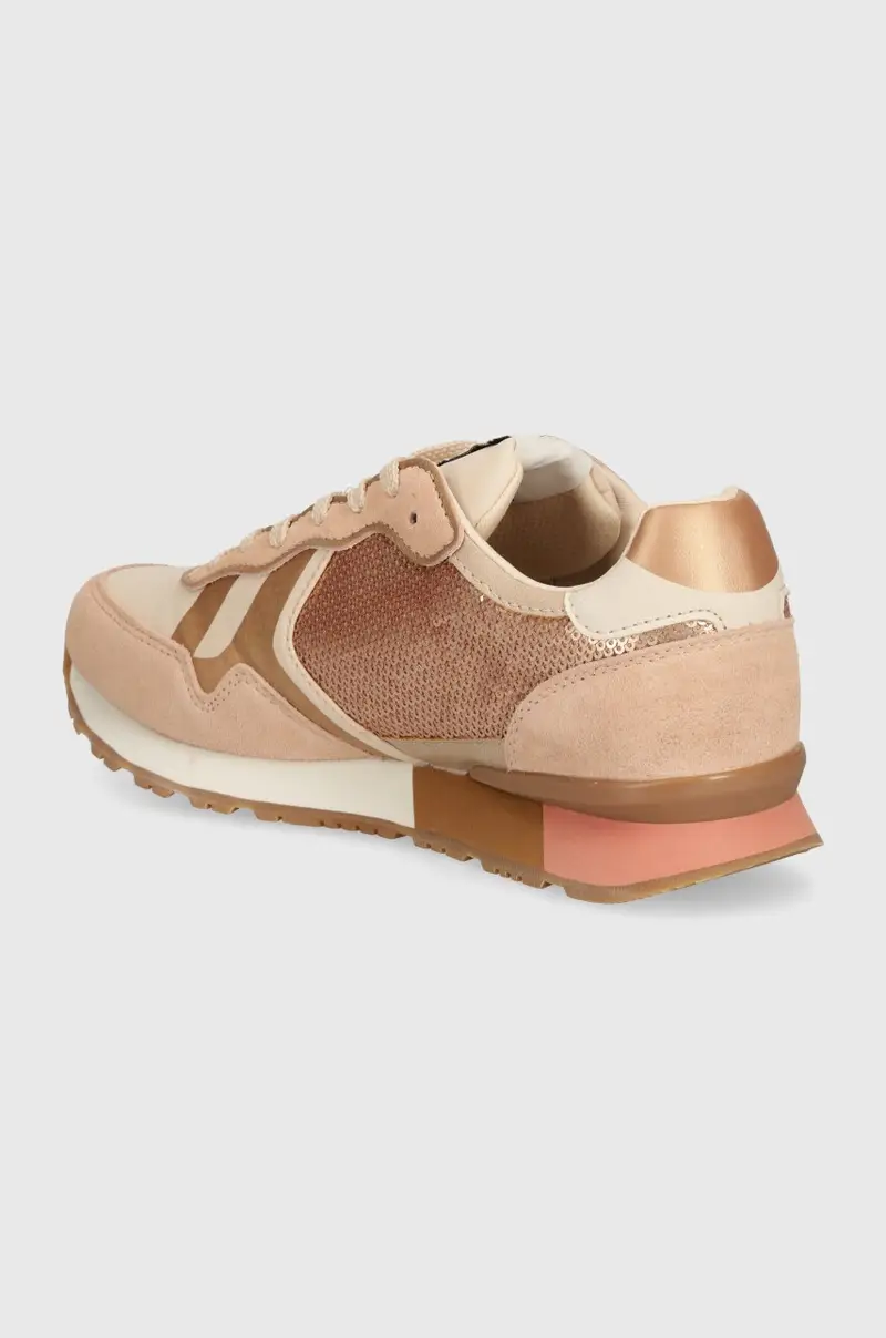 sneakers PLS40009 colore rosa BRIT SEQUINS W miniatura 3