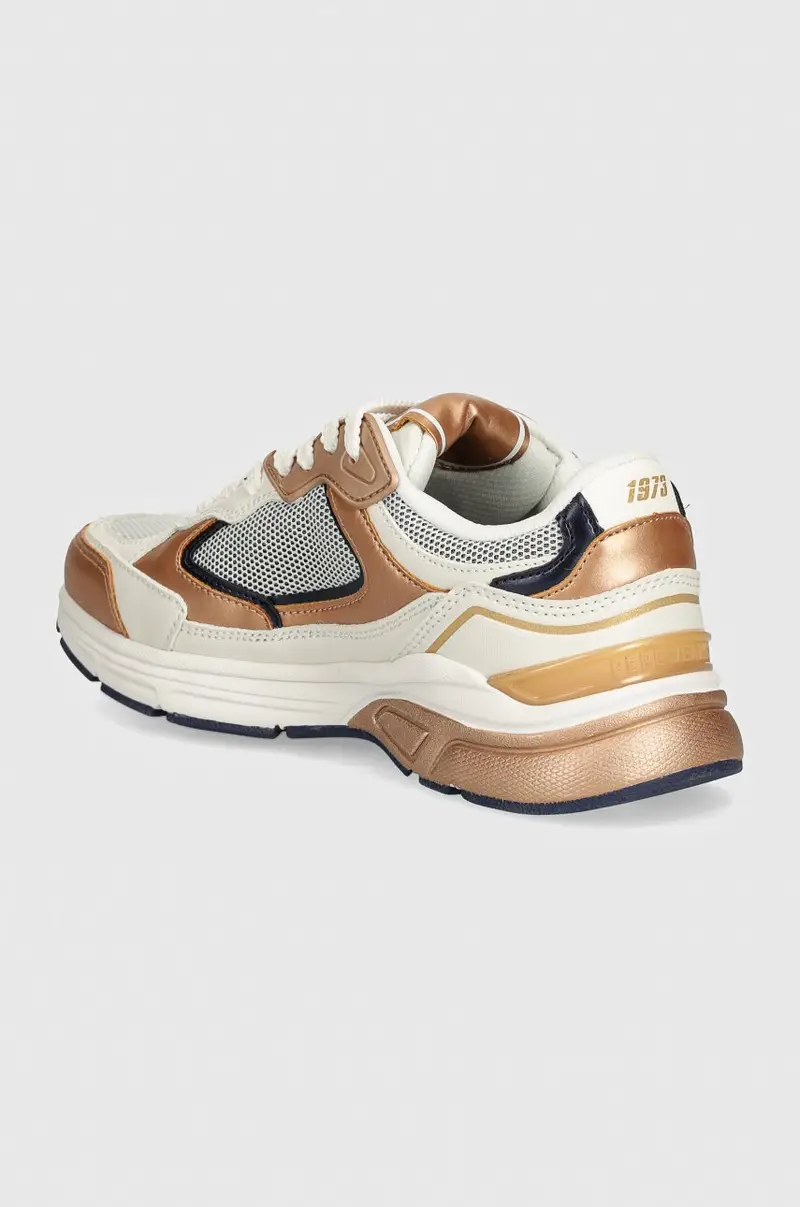 sneakers PLS60027 DAVE METAL W Multicolore miniatura 3