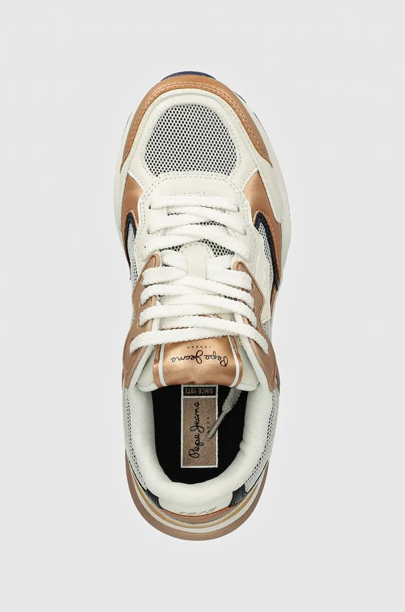 sneakers PLS60027 DAVE METAL W Multicolore miniatura 4