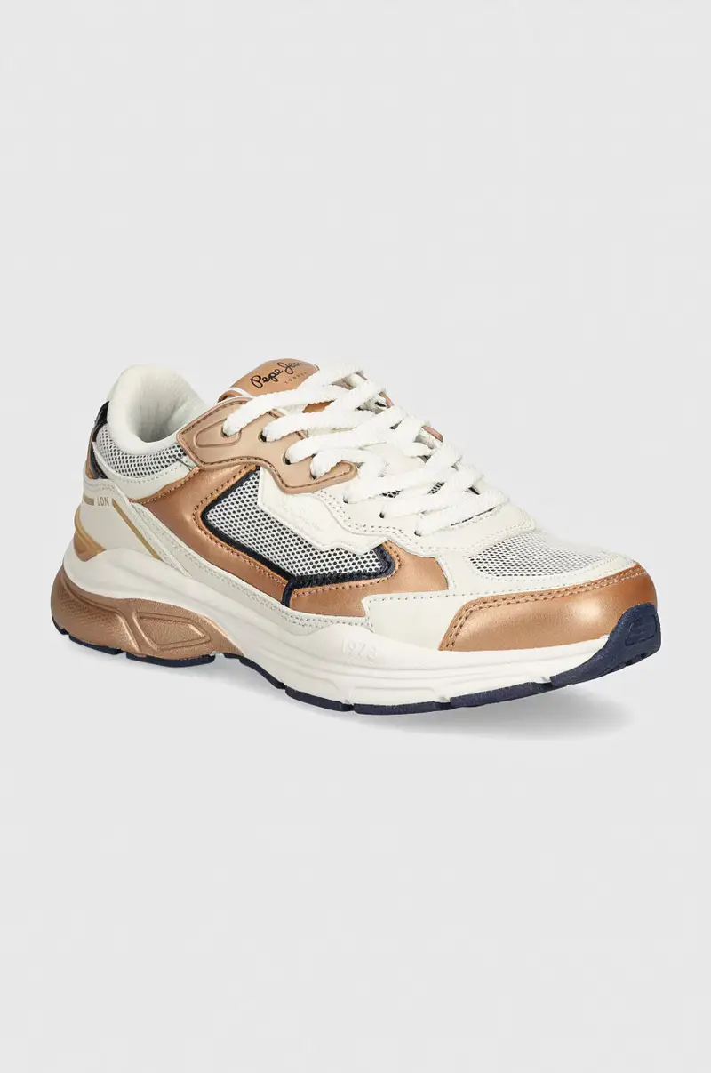 sneakers PLS60027 DAVE METAL W Multicolore