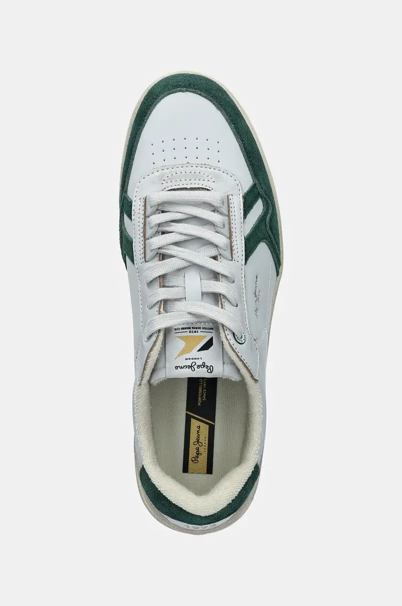 sneakers PMS00026 Grigio miniatura 4