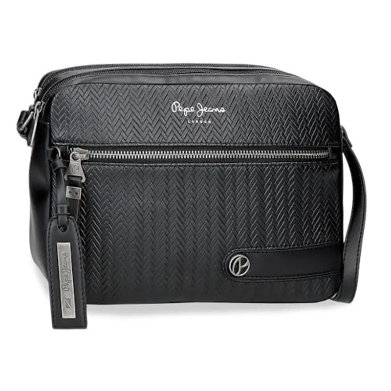 Pepe Jeans Borsa a tracolla Nero 1204089