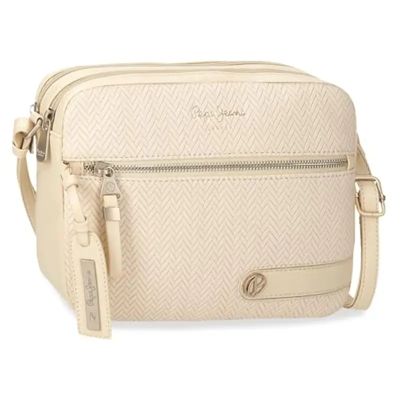 Pepe Jeans Borsa a tracolla Beige 2108826