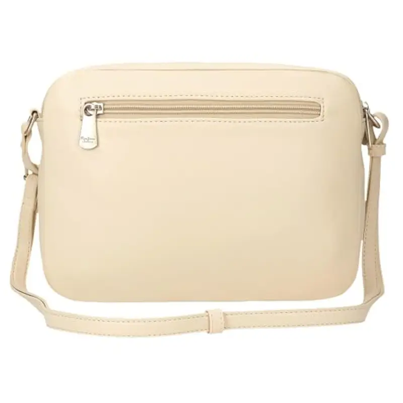 Pepe Jeans Borsa a tracolla Beige 2108826 miniatura 3