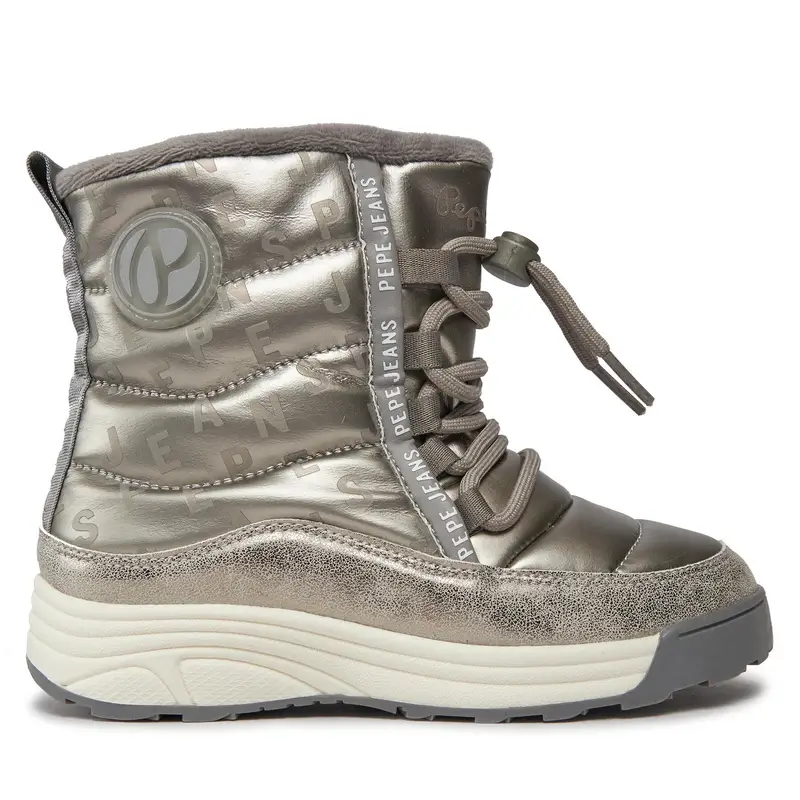 Pepe Jeans Jeans Argento 2720244