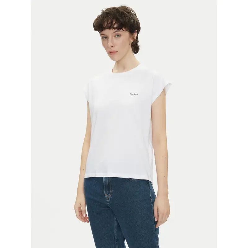 Pepe Jeans T-shirt Bianco 3214088