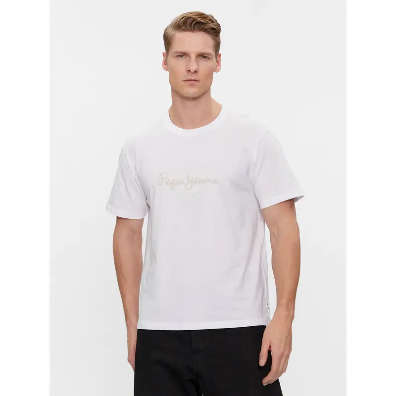 Pepe Jeans T-shirt Bianco 3204388