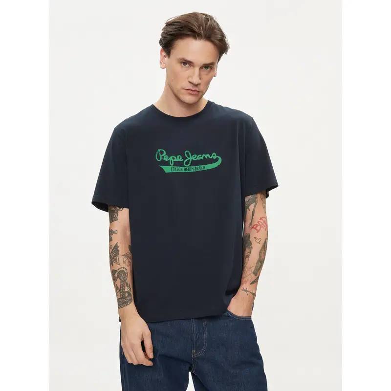 Pepe Jeans T-shirt Blu 3204702