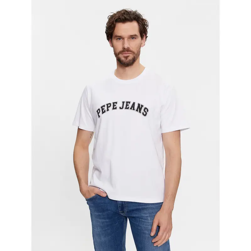 Pepe Jeans T-shirt Bianco 3204389