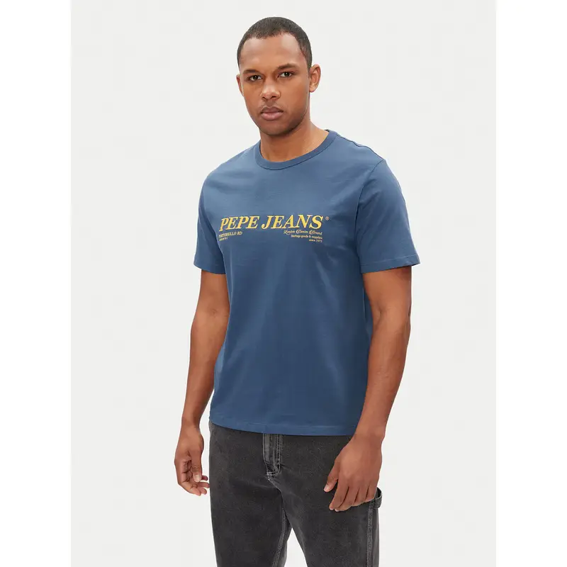 Pepe Jeans T-shirt Blu 3214130