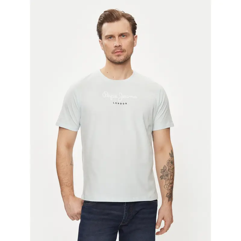 Pepe Jeans T-shirt Blu 3340818