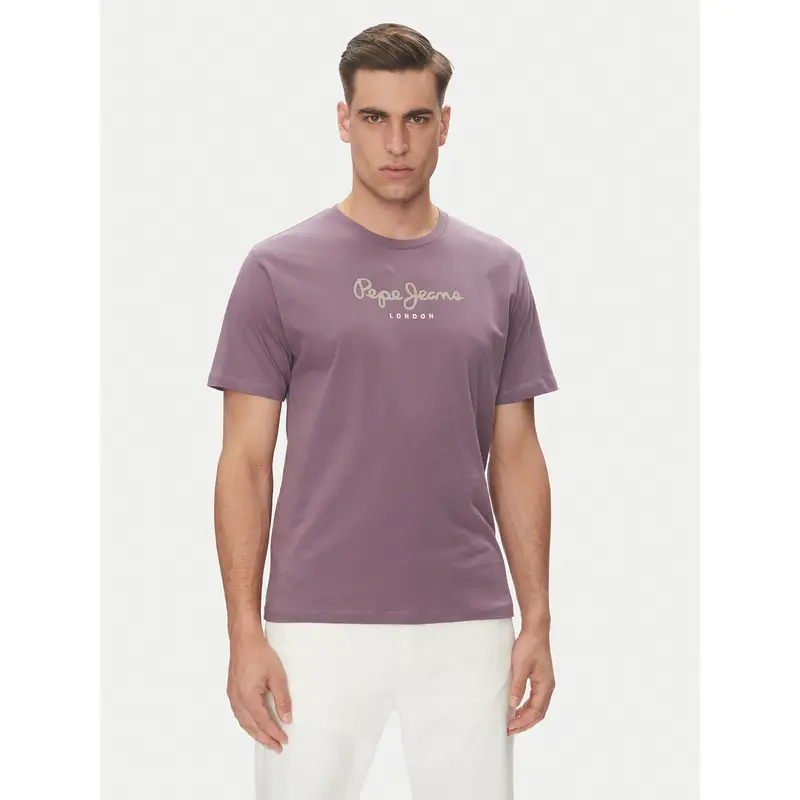 Pepe Jeans T-shirt Viola 3214110