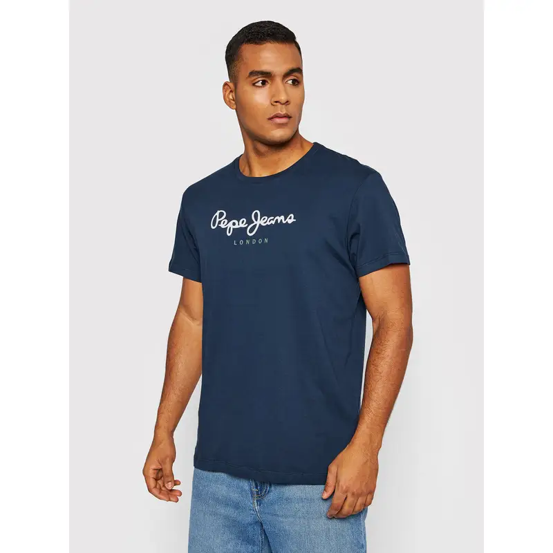 Pepe Jeans T-shirt Blu 3200658